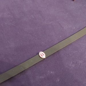 MLB charm and bracelet